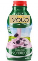 YOGURT DE MORA